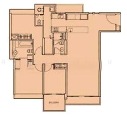 The Centris (D22), Apartment #632000221